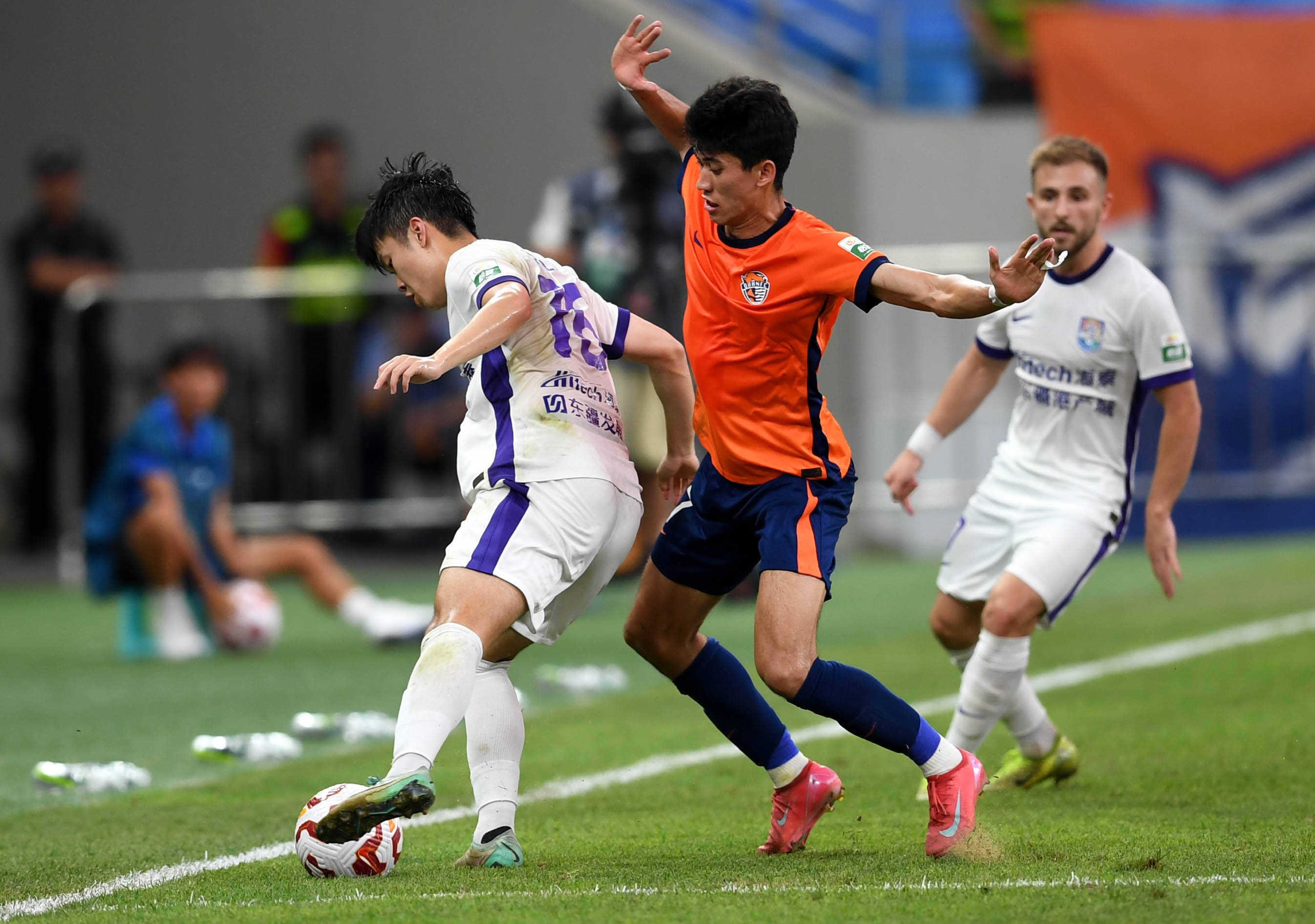 郑钦文的经 郑钦文的经