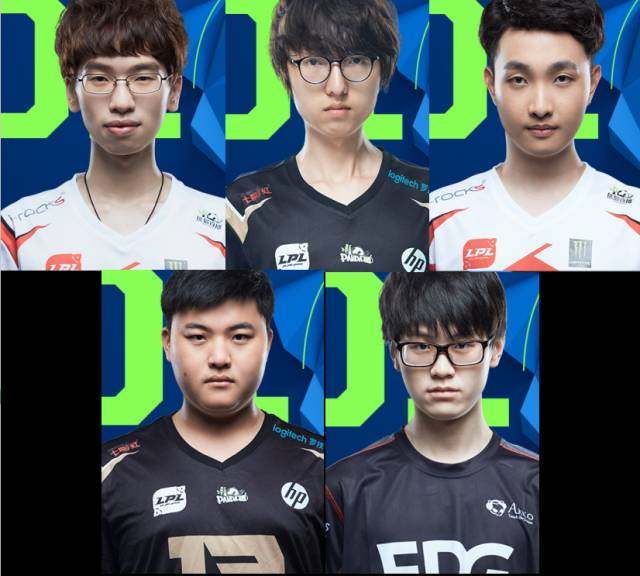 仅令人瞩目 仅令人瞩目